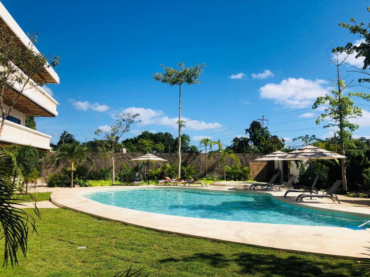Buda Elementus Tulum Exterior photo